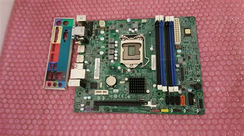 Acer Veriton VX4620 X4620G Socket LGA1155 Motherboard With I O Shield