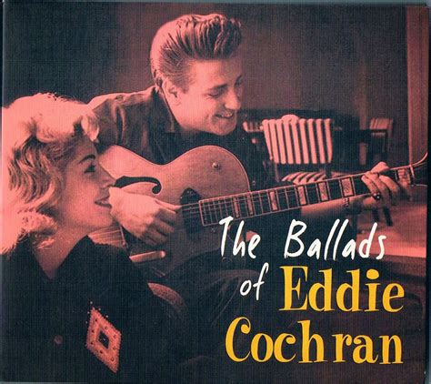 Oldies But Goodies: Eddie Cochran - The Ballads Of Eddie Cochran