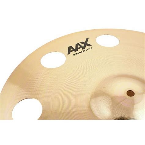 Sabian 18 AAX O Zone Crash Thomann United States