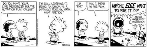 Calvin And Hobbes Comic Strip Susie