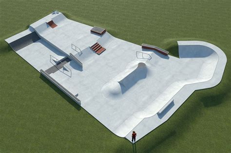 Meltham Skatepark Guide To Meltham Skatepark