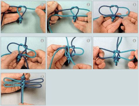 Pin By Gina Lee On Knots 매듭 Maedeup Knots Tutorial Knotting