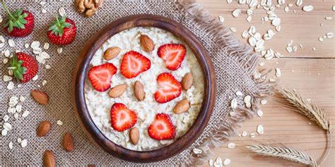 Incluye la avena en tus desayunos con estas dos recetas rápidas y fáciles