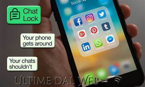 Chat Lock La Nuova Funzione Di Whatsapp Ultime Dal Web