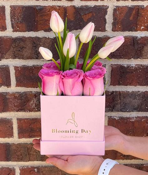 The Blooming Box | Blooming Day