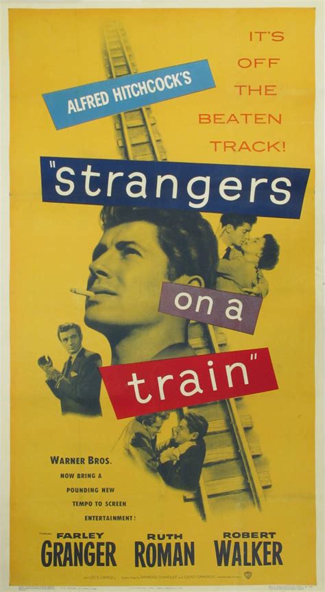 Strangers on a Train | Limited Runs