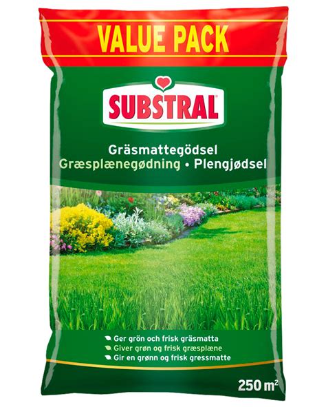 Substral Plænegødning 7 5 kg