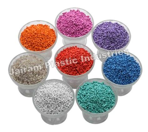 Red Ppcp Coloured Granules At Best Price In Rajkot Jairam Plastic