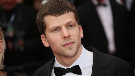 Jesse Eisenberg Is Happy For Zack Snyder And His “Justice League” Cut - X96