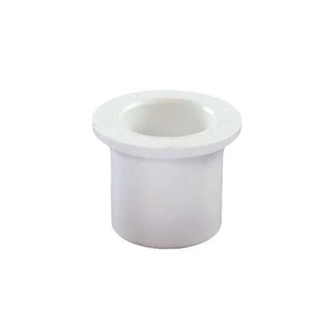 White Upvc Reducer Bush At Best Price In Rajkot Shiv Industries