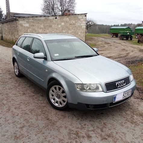 Audi A4 B6 1 9 TDI Krajenka OLX Pl