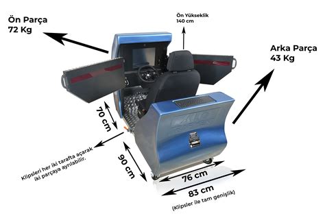 ALG Psikoteknik Psikoteknik Cihazı