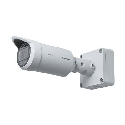 I PRO Panasonic WV S15500 V3L 5MP IR Outdoor Bullet Network Camera