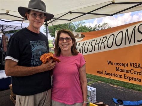 Saucon Valley Farmers’ Market Vendor Highlight: Mainly Mushrooms LLC ...