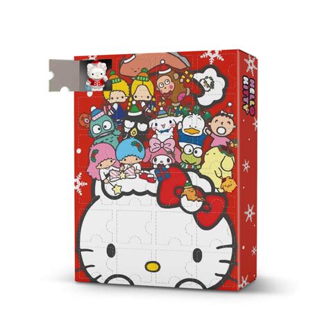 Bath And Body Works Hello Kitty Advent Calendar - Imelda Philly