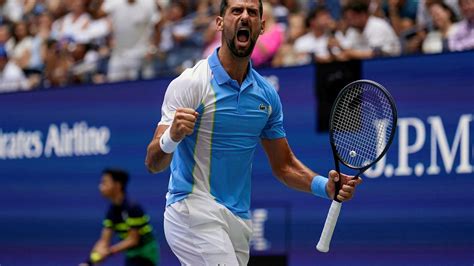 Novak Djokovi Wygra Us Open I Przeszed Do Historii Tenis Sport Pl