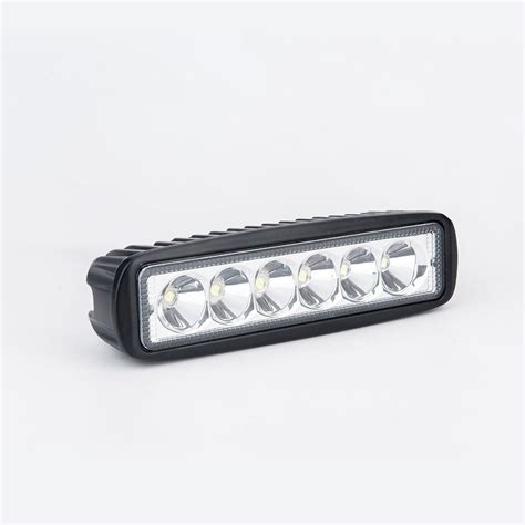 W V V Mini Led Luces Auxiliares De Trabajo Auto Moto Alta Baja