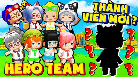 Top 99 avatar mới của hero team đang gây bão trên mạng