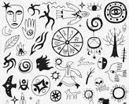 Shaman Symbols | South Africa Shaman | Tribal Shaman Symbols