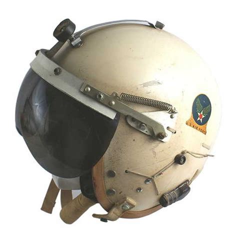 Korean War Us Air Force Jet Pilot Helmet