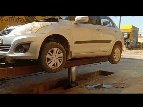 Lifte Car Wosing Khimsar Youtube