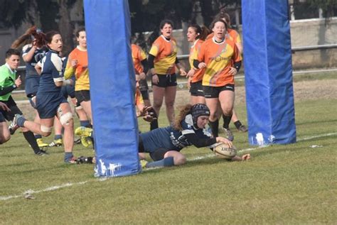 Rugby Cus Ad Maiora Femminile Posto Sportorino