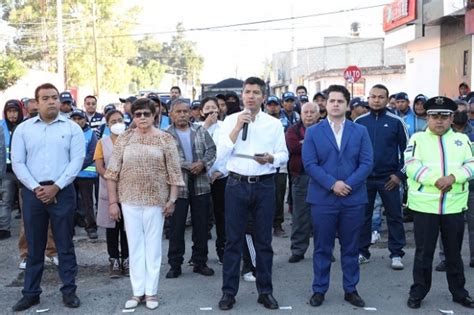 En Puebla Capital Arranca El Programa De Bacheo Noticias De Hoy