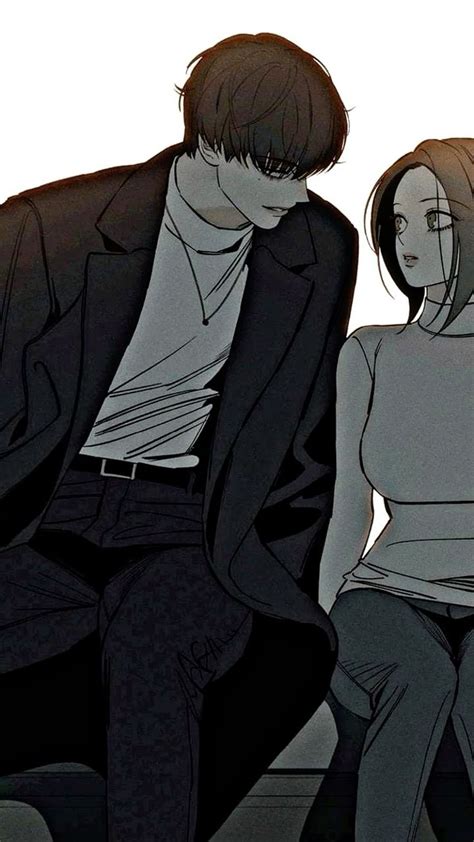 Tears On A Withered Flower In Manga Couples Wilted