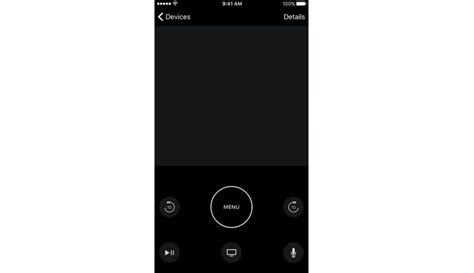 Apple TV Remote App for iPhone finally Arrives on the App Store