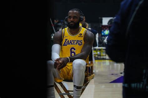 Behind the Scenes: Lakers Media Day 2021 presented by bibigo Photo Gallery | NBA.com