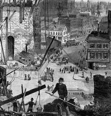 The Bridge Part Ii Builder Of The Brooklyn Bridge John August