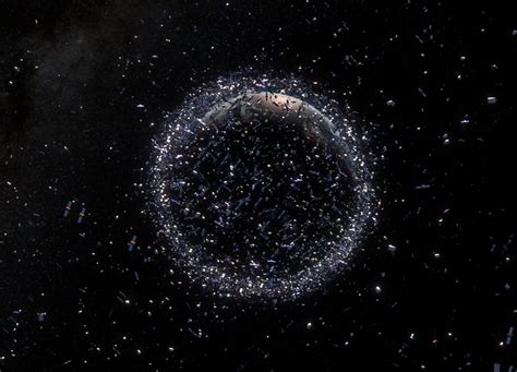 Debris-tracking Lasers Could Help To Clear Up Space Junk - SpaceRef