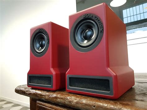 Designs – Transmission Line Speakers