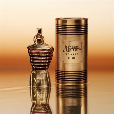 jean paul gaultier le male elixir parfum  ml