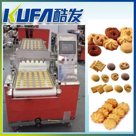 Kufa Automatic Fortune Cookies Making Machine China Cookies Machine