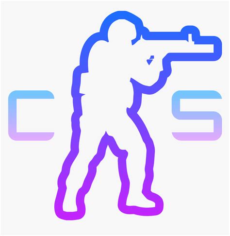 Counter Strike Logo Transparent