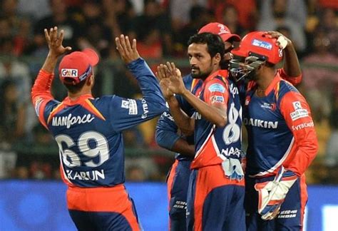 Royal Challengers Bangalore Vs Delhi Daredevils Ipl 2017 Match 5