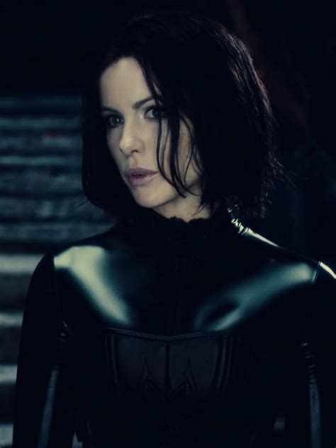 Kate Beckinsale As Selene In Underworld Awakening Kate Beckinsale