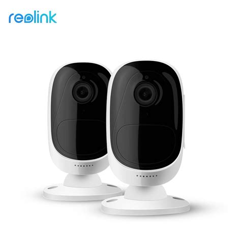 Reolink Argus caméra de surveillance extérieure IP WiFi HD 1080P 2