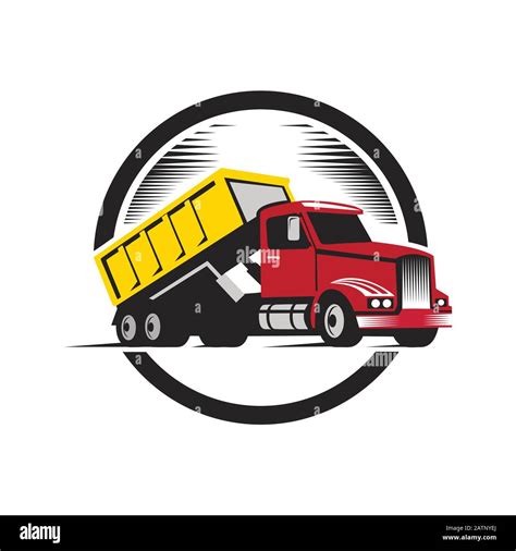 Truck Vector Png