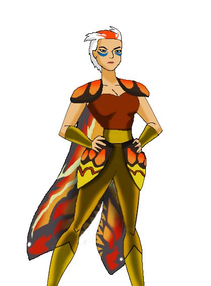 Monsterverse Mothra Humanized By Cyothelion On Deviantart