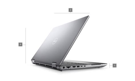 Dell Precision 7680 16 Intel Core I7 13850HX 32 GB RAM 1 TB