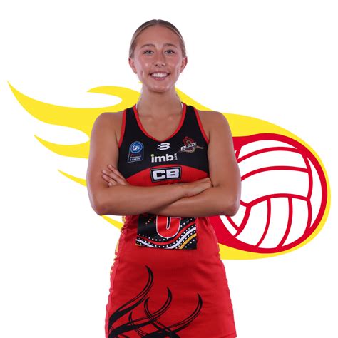 Tahlia Robertson Vc U23s Player South Coast Blaze