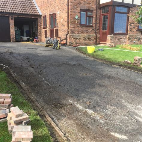 Resin Driveway Colwyn Bay North Wales Resin Driveways North Wales