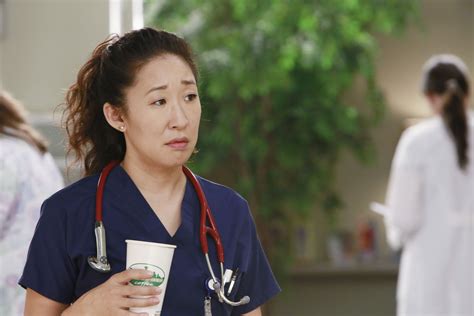 Sandra Oh Greys Anatomy