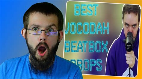 Best Vocodah Beatbox Drops Reaction Youtube