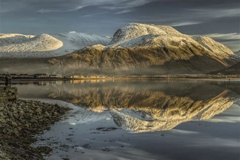 Ben Nevis Wejd Na Najwy Szy Szczyt Wielkiej Brytanii