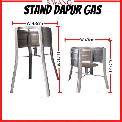 outdoor kitchen stove local  gas stove standset stovecomplete