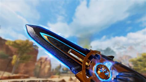 Universal Mythic Melee Cobalt Katar Apex Legends YouTube