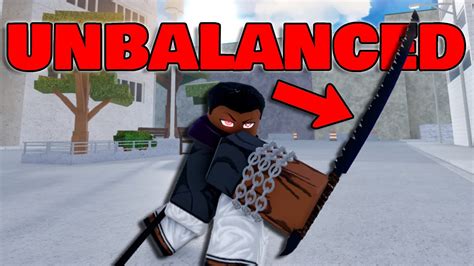 New Odachi Bankai Is Unbalanced In Type Soul Youtube